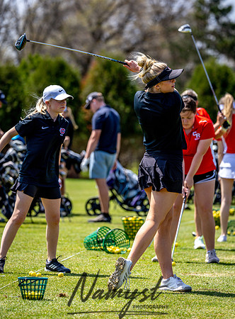 Centennial Girls Varsity Golf-18