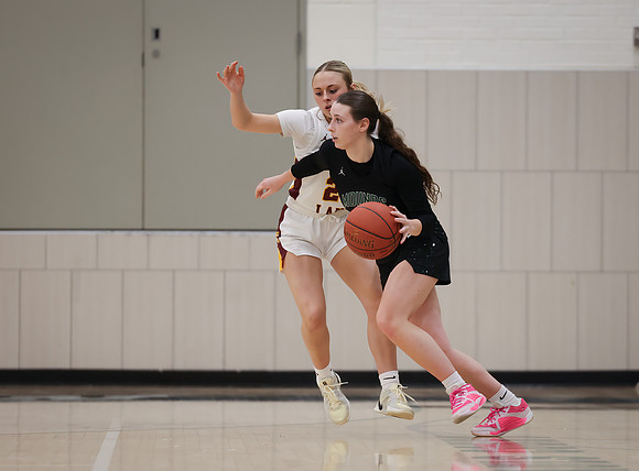 Mounds View vs Forest Lake Varsity Basketball 180