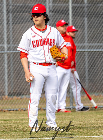 Centennial vs Maple Grove Varsity Baseball 412