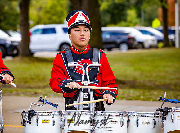 Centennial High School Homecoming Parade 18