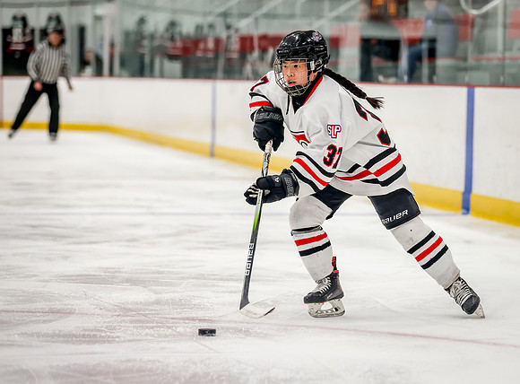 Centennial vs White Bear Lake JV Hockey 125