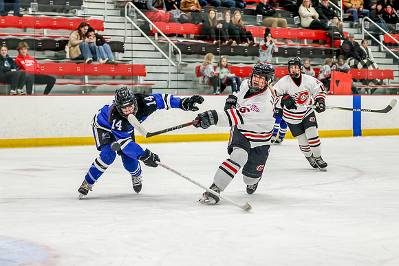 Centennial vs Roger Varsity Hockey 246