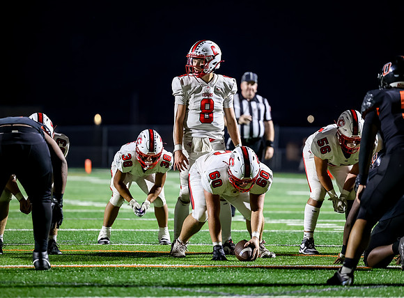 Centennial vs Osseo Varisty Football 263