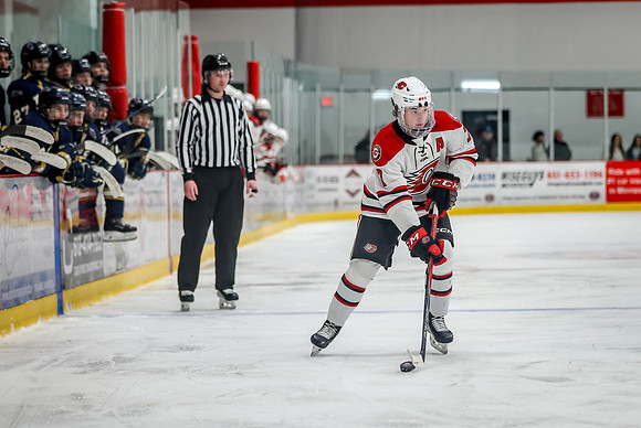 Centennial vs Hermantown Varsity Hockey 59