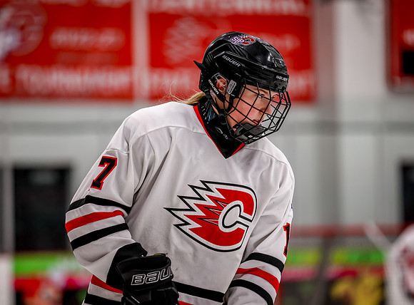 Centennial vs Holy Angels JV Hockey 7