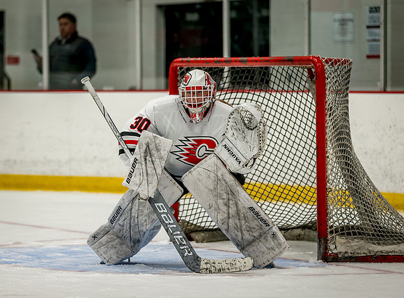 Centennial vs Rosemount JV Hockey 74