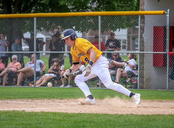 Centennial vs Mahtomedi Baseball 442
