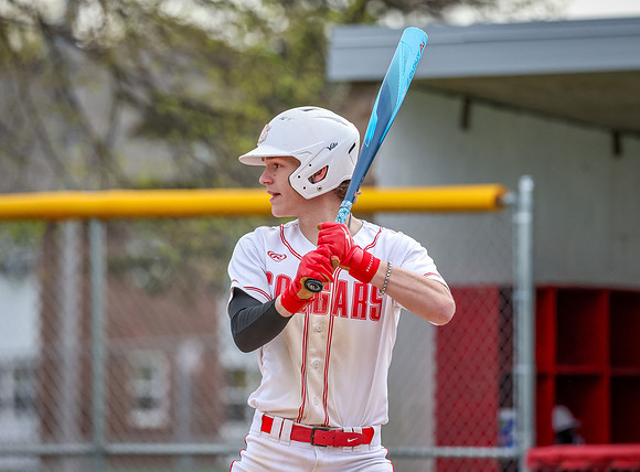 Centennial vs Saint Thomas Academy JV Baseball 346