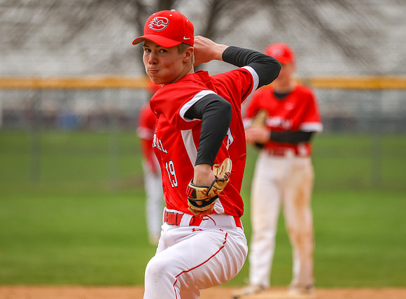 389 Centennial vs Totino-Grace 9th Grade Baseball