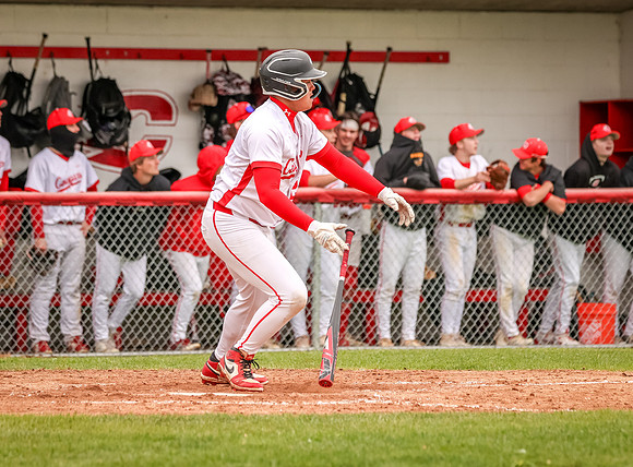 1185 Centennial vs White Bear Lake Varsity Baseball