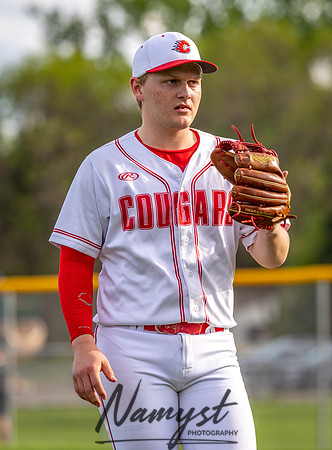 Centennial vs Duluth East Varsity Baseball 457