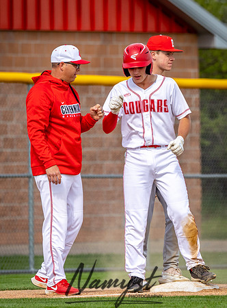 Centennial vs Duluth East Varsity Baseball 146