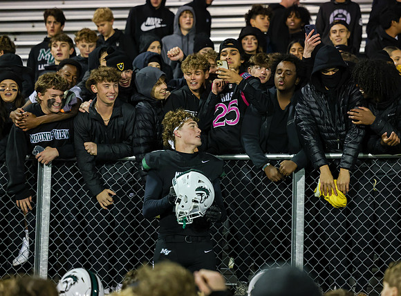 Mounds View vs Prior Lake Varsity Football 250