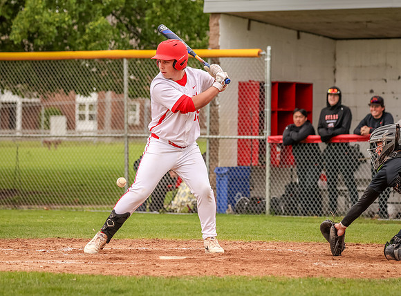 1638 Centennial vs White Bear Lake Varsity Baseball