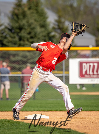 Centennial vs Andover B-Squad Baseball 226