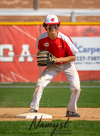 Centennial vs Andover B-Squad Baseball 185