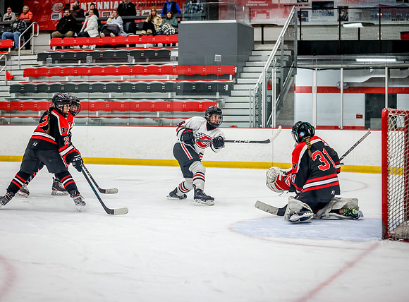 Centennial vs Elk River JV Hockey 60