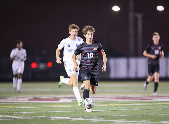 Centennial vs Totino-Grace Varsity Soccer 65