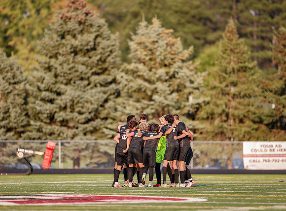 Centennial vs Anoka Varsity Soccer 145