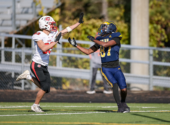 Centennial vs Rosemount JV Football 141