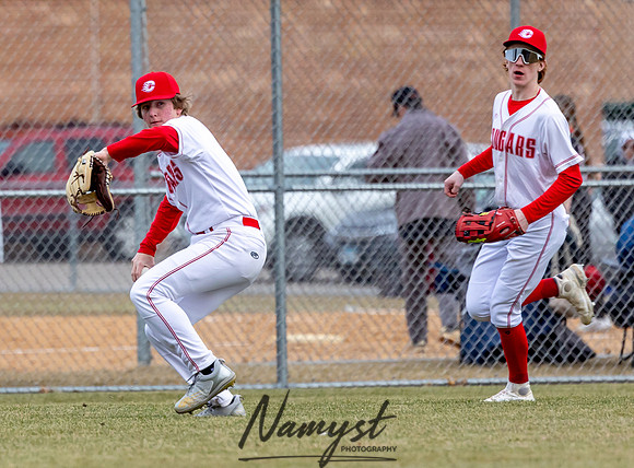 Centennial vs Maple Grove Varsity Baseball 520
