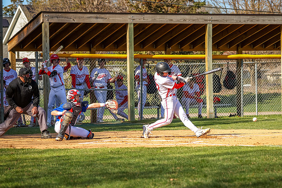 226 Centennial vs SLP JV Baseball
