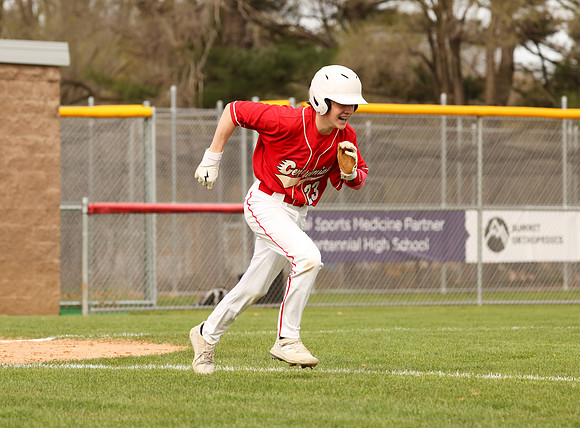 Centennial vs Spring Lake Park Baseball_283