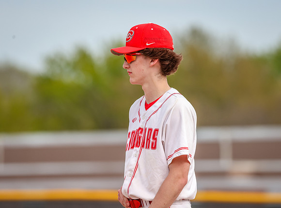 Centennial vs Saint Thomas Academy JV Baseball 226