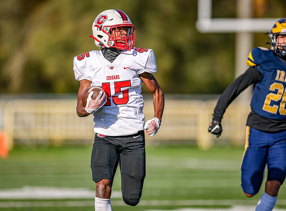 Centennial vs Rosemount JV Football 42