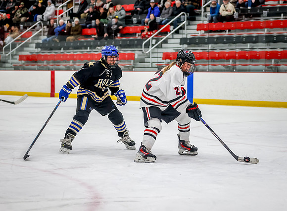 Centennial vs Holy Angels JV Hockey 62