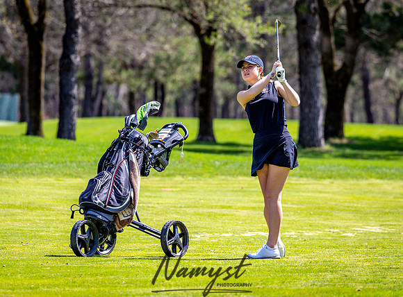 Centennial Girls Varsity Golf-68