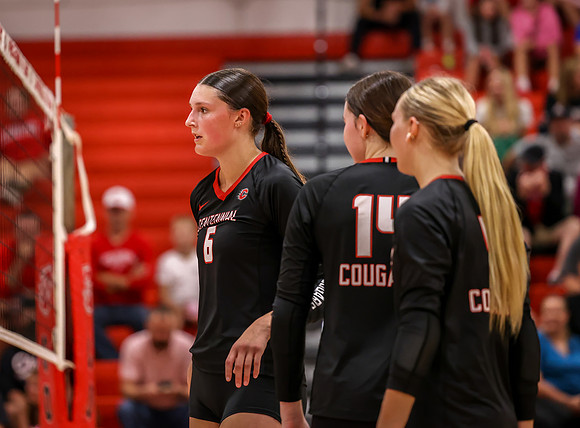 Centennial vs Duluth East Varsity Volleyball 139