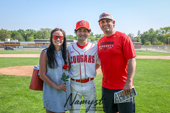 Centennial vs Buffalo Varsity Baseball (1)