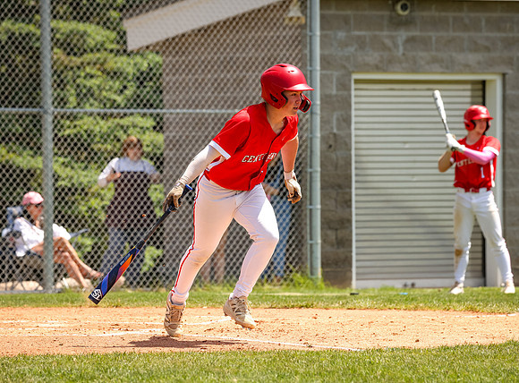 525 Centennial vs Armstrong Varsity Baseball