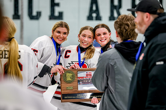 Centennial vs Maple Grove Varsity Hockey 362