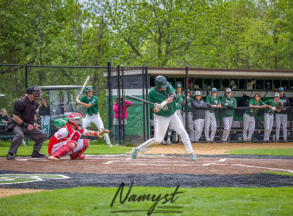 Centennial vs Mounds View Baseball 222
