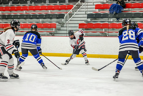 Centennial vs Roger JV Hockey 32
