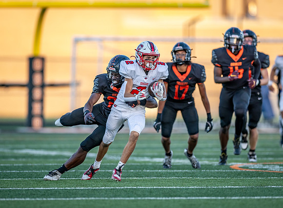 Centennial vs Osseo Varisty Football 63