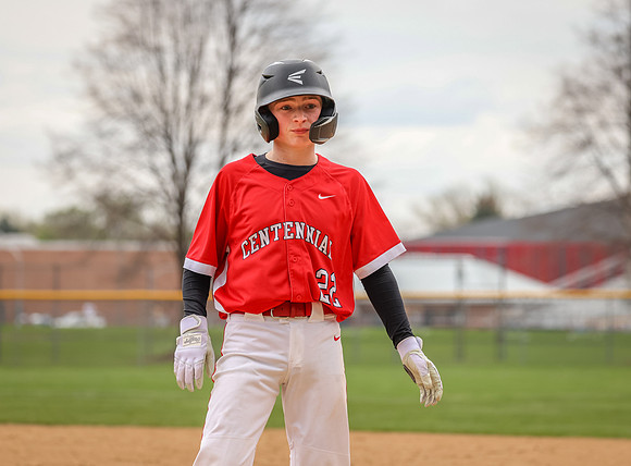 337 Centennial vs Totino-Grace 9th Grade Baseball