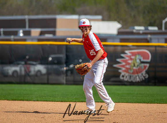 Centennial vs Andover B-Squad Baseball 139