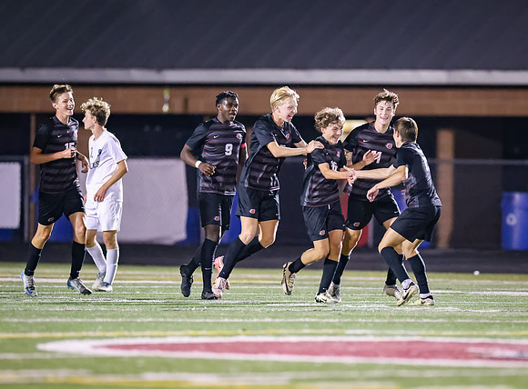 Centennial vs Totino-Grace Varsity Soccer 179