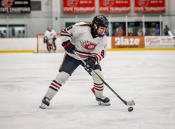 Centennial vs White Bear Lake Varsity Hockey 135