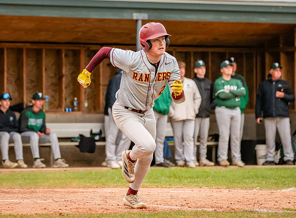 1150 Forest Lake vs Park Varsity Baseball