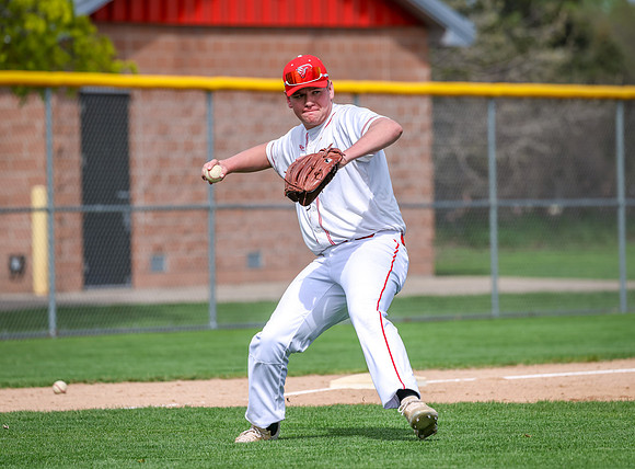 Centennial vs Saint Thomas Academy JV Baseball 70