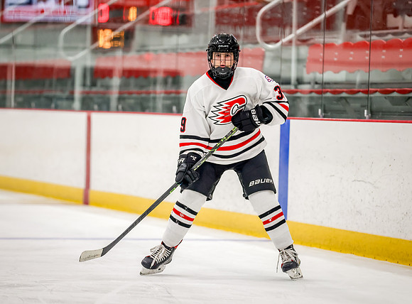 Centennial vs White Bear Lake JV Hockey 28