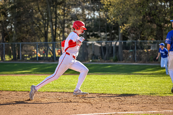 545 Centennial vs SLP JV Baseball