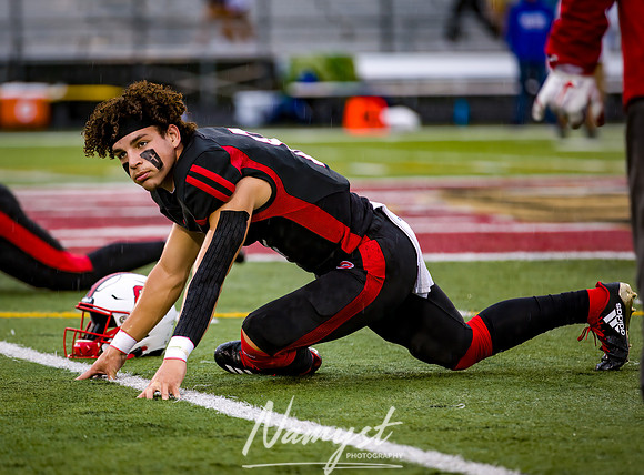 Centennial vs St. Michael-Albertville Varsity Footbal 1