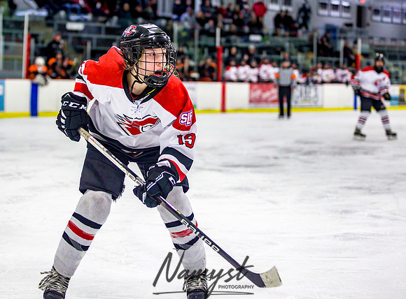 Centennial vs Osseo-Park Center Varsity Hockey 124