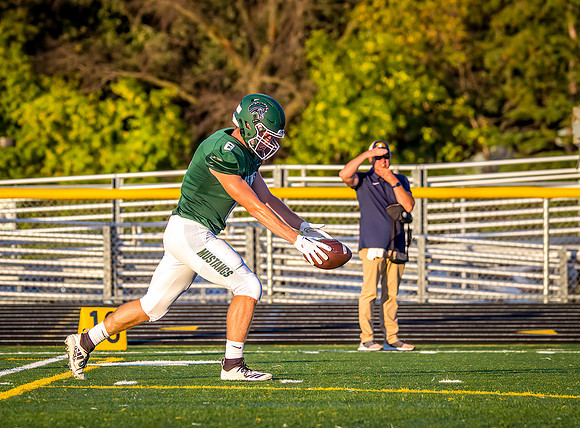 Mounds View vs Totino Grace Varsity Football 67