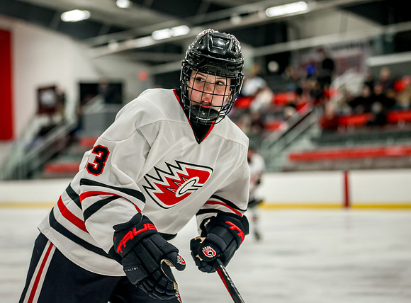 Centennial vs Rosemount JV Hockey 141